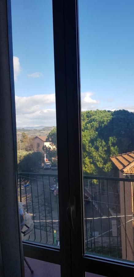Vicino Di Centro E Universita Stanza Con Balcone Perugia Exteriör bild