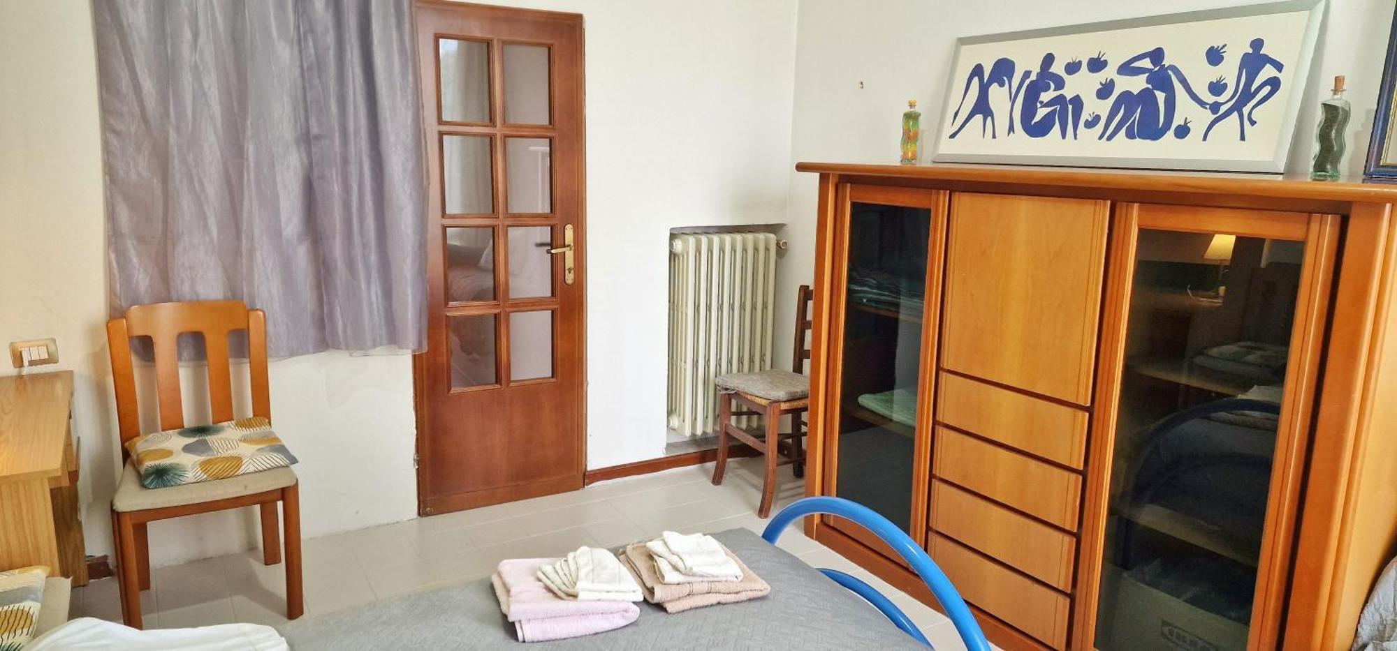 Vicino Di Centro E Universita Stanza Con Balcone Perugia Exteriör bild